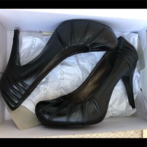 Aldo Black Heels